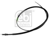 FEBI BILSTEIN 178291 Seilzug, Feststellbremse