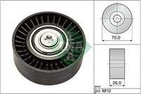 Schaeffler INA 532050510 Umlenk-/Führungsrolle, Keilrippenriemen