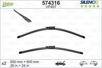 VALEO 574316 Wischblatt