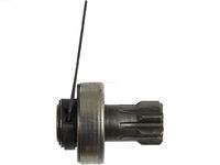 AS-PL SD4068 Freilaufgetriebe, Starter