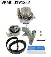 SKF VKMC019182 Wasserpumpe + Zahnriemensatz