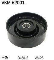 SKF VKM62001 Riemenspanner, Keilrippenriemen