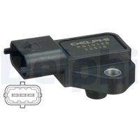DELPHI PS10145 Sensor, Ladedruck