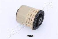 JAPANPARTS RUW65 Lagerung, Lenker