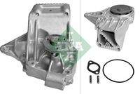 Schaeffler INA 538037110 Wasserpumpe, Motorkühlung