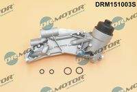 Dr.Motor Automotive DRM151003S Gehäuse, Ölfilter