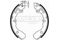 TOMEX Brakes TX2178 Bremsbackensatz