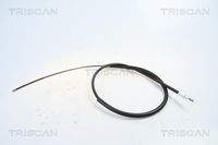 TRISCAN 814025173 Seilzug, Feststellbremse
