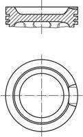 MAHLE 0331400 Kolben