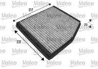 VALEO 698839 Filter, Innenraumluft