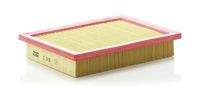 MANN-FILTER C2496 Luftfilter