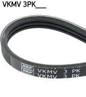 SKF VKMV3PK740 Keilrippenriemen