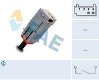 FAE 24790 Schalter, Kupplungsbetätigung (GRA)