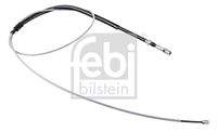 FEBI BILSTEIN 107921 Seilzug, Feststellbremse