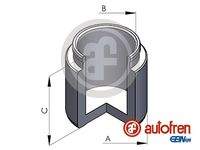 AUTOFREN SEINSA D025128 Kolben, Bremssattel