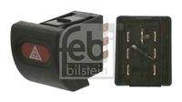 FEBI BILSTEIN 01565 Warnblinkschalter