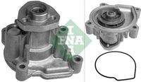 Schaeffler INA 538033310 Wasserpumpe, Motorkühlung