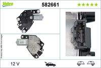 VALEO 582661 Wischermotor