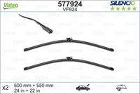 VALEO 577924 Wischblatt