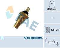 FAE 31650 Sensor, Kühlmitteltemperatur
