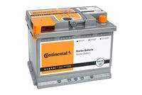 CONTINENTAL 2800012021280 Starterbatterie