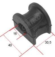 CORTECO 21652984 Lagerung, Stabilisator