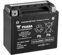 YUASA YTX20HLBS Starterbatterie