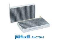 PURFLUX AHC7362 Filter, Innenraumluft