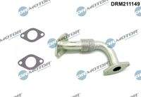 Dr.Motor Automotive DRM211149 Rohrleitung, AGR-Ventil