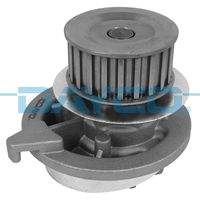 DAYCO DP014 Wasserpumpe, Motorkühlung