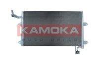 KAMOKA 7800137 Kondensator, Klimaanlage