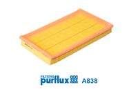 PURFLUX A838 Luftfilter