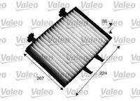 VALEO 715547 Filter, Innenraumluft