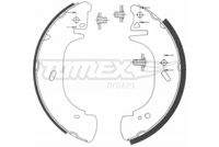 TOMEX Brakes TX2089 Bremsbackensatz