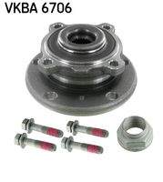 SKF VKBA6706 Radlagersatz