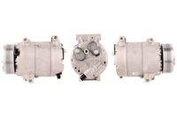 LUCAS ACP450 Kompressor, Klimaanlage