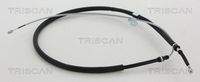 TRISCAN 814038168 Seilzug, Feststellbremse