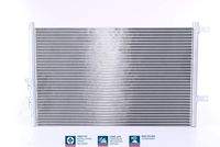 NISSENS 94526 Kondensator, Klimaanlage