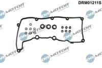 Dr.Motor Automotive DRM01211S Dichtungssatz, Zylinderkopfhaube