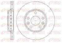 REMSA 6134610 Bremsscheibe