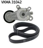 SKF VKMA31042 Keilrippenriemensatz