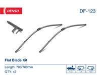 DENSO DF123 Wischblatt