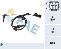 FAE 78110 Sensor, Raddrehzahl