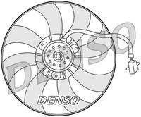 DENSO DER32007 Lüfter, Motorkühlung