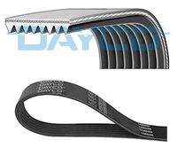 DAYCO 8PK1480HD Keilrippenriemen