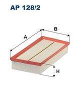 FILTRON AP128/2 Luftfilter