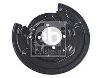 FEBI BILSTEIN 186135 Spritzblech, Bremsscheibe