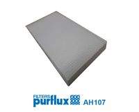 PURFLUX AH107 Filter, Innenraumluft