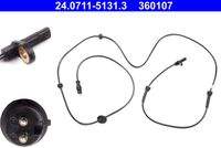 ATE 24071151313 Sensor, Raddrehzahl