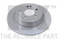 NK 313376 Bremsscheibe
